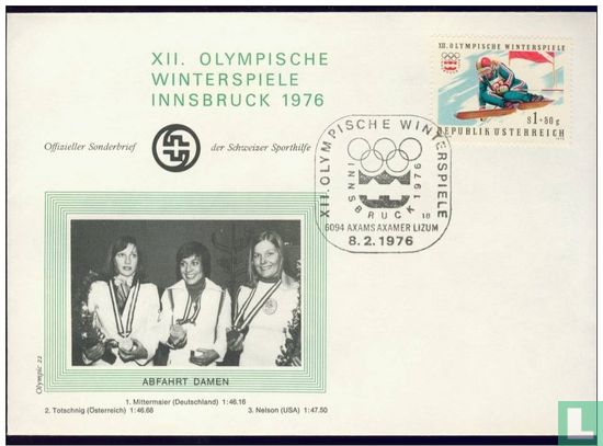 Olympische Spelen 1976