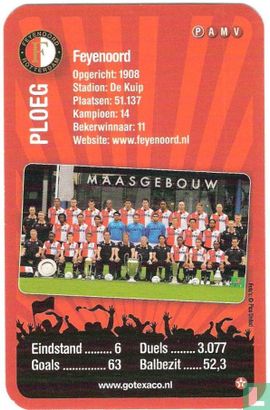 Feyenoord    - Afbeelding 1