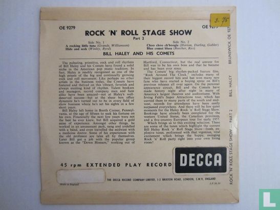 Rock 'n Roll Stage Show - Part 2 - Bild 2