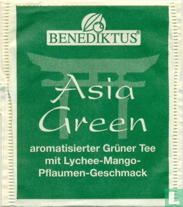 Asia Green  - Bild 1