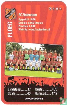 FC Volendam - Bild 1