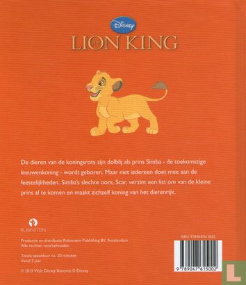 The Lion King Lees & Luisterboek - Image 2