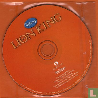 The Lion King Lees & Luisterboek - Bild 3