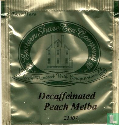 Decaffeinated Peach Melba - Image 1