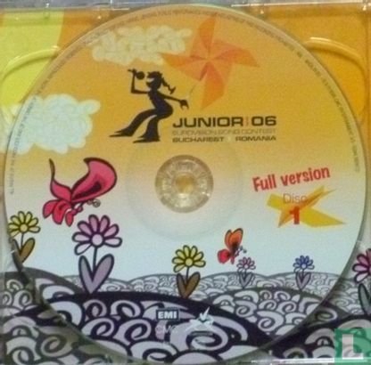Junior Eurovision Song Contest Bucharest 2006 - Afbeelding 3
