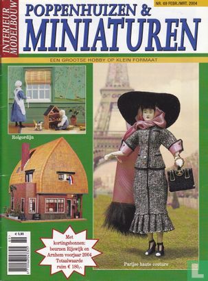 Poppenhuizen & Miniaturen - P&M 69 - Afbeelding 1