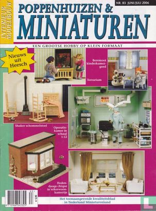 Poppenhuizen & Miniaturen - P&M 83 - Image 1