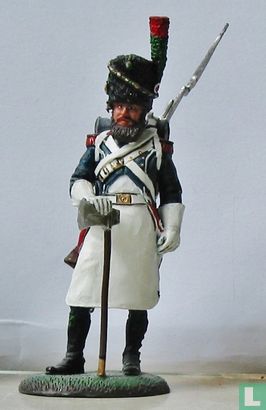 Sapeur, Conscrits-Chasseurs, 1809 - Afbeelding 1