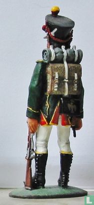 Flanquer of the Young Guard,1813 - Afbeelding 2