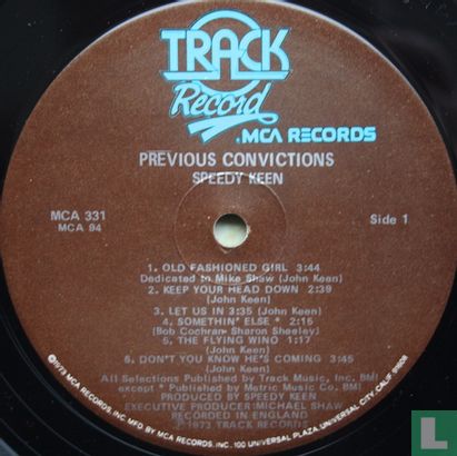 Previous Conviction - Image 2