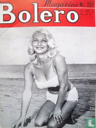 Magazine Bolero 251 - Afbeelding 1