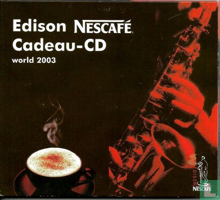 Edison Nescafé Cadeau-CD: World 2003 - Image 1