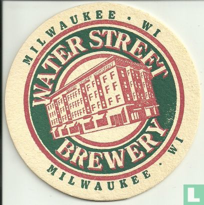 Water Street Brewery, Milwaukee