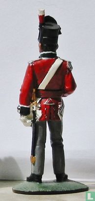 INF Rgt adjudant 54e (West Norfolk) 1815 - Image 2