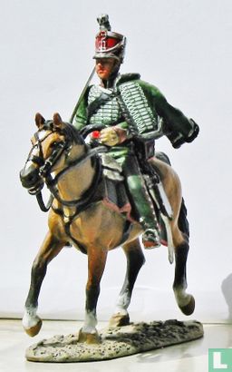 Caporal, français des gardes d'honneur 1814 - Image 1
