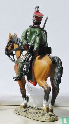 Corporal, French Guards of Honour 1814 - Afbeelding 2