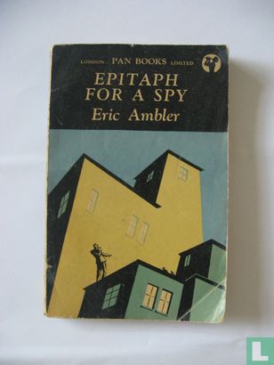 Epitaph for a Spy - Bild 1