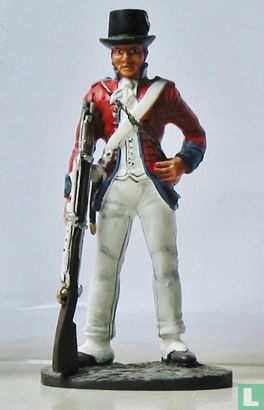 Fusilier,Légion Nautique, 1799-1801 - Afbeelding 1