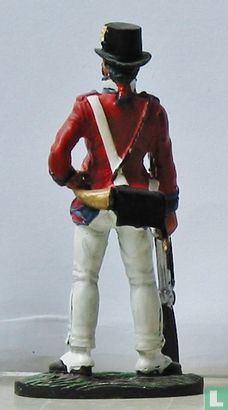 Fusilier,Légion Nautique, 1799-1801 - Afbeelding 2