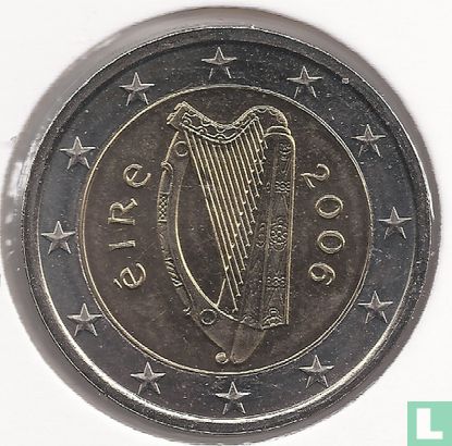 Ierland 2 euro 2006 - Afbeelding 1