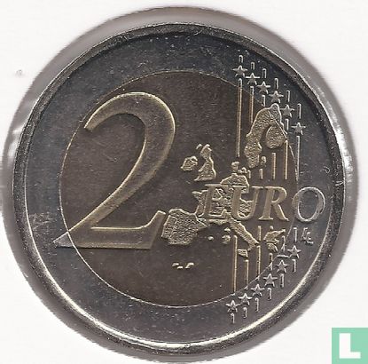 Irlande 2 euro 2006 - Image 2