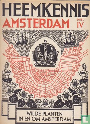 Wilde planten in en om Amsterdam - Image 1