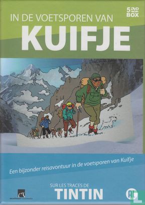In de voetsporen van Kuifje - Sur les traces de Tintin   - Bild 1