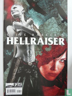Clive Barker's Hellraiser Requiem   - Afbeelding 1