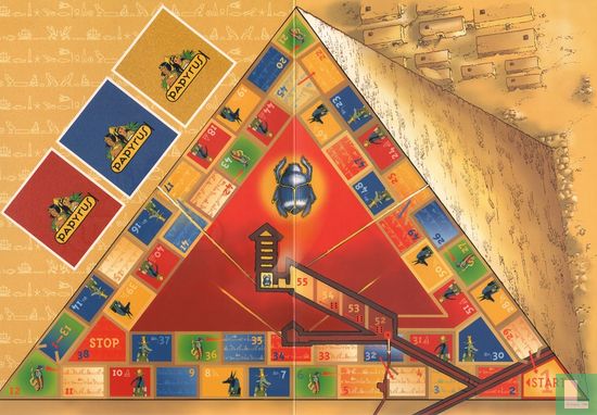 De talisman uit de Grote Piramide - Afbeelding 3