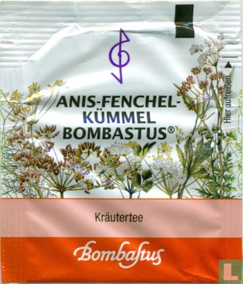 Anis-Fenchel-Kümmel Bombastus [r]  - Afbeelding 1