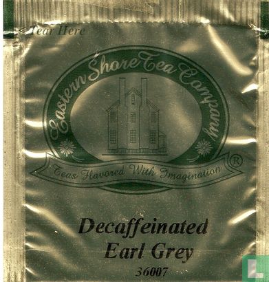 Decaffeinated Earl Grey  - Afbeelding 1