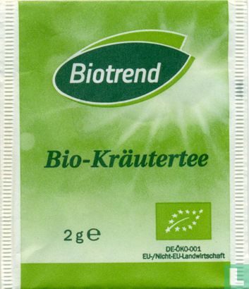 Bio-Kräutertee - Image 1