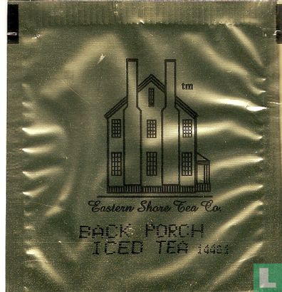 Black Porch Iced Tea - Afbeelding 1