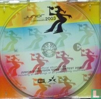 Junior Eurovision Song Contest Copenhagen 2003 - Image 3