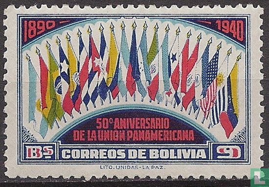 50 jaar Pan-Amerikaanse Unie