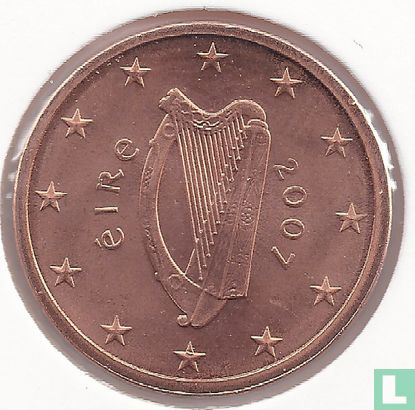 Irland 5 Cent 2007 - Bild 1