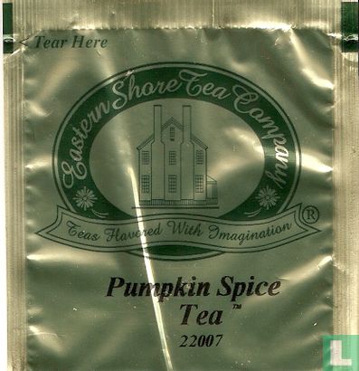 Pumpkin Spice Tea - Image 1