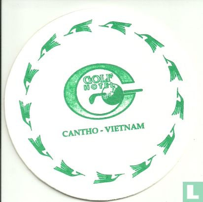 Golf Hotel Cantho - Vietnam