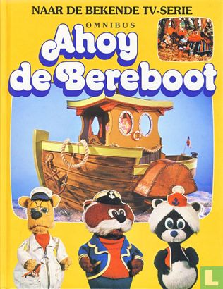 Ahoy de Bereboot omnibus - Bild 1