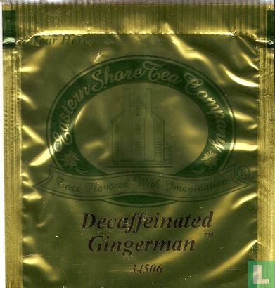 Decaffeinated Gingerman [tm] - Image 1