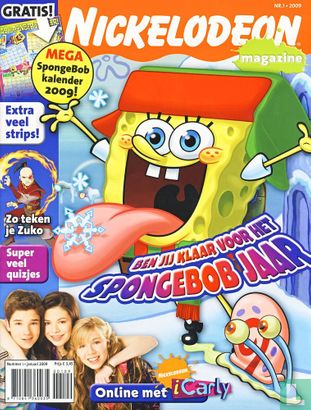 Nickelodeon Magazine 1 - Afbeelding 1