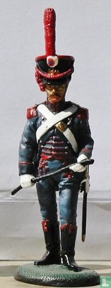 Driver, (French Guard) Artillery Train 1812 - Afbeelding 1