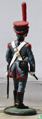 Driver, (French Guard) Artillery Train 1812 - Afbeelding 2