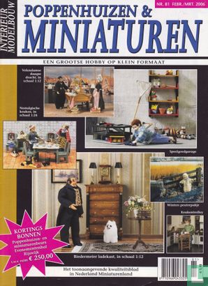 Poppenhuizen & Miniaturen - P&M 81 - Afbeelding 1