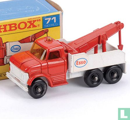 Ford Heavy Wreck Truck - Image 1