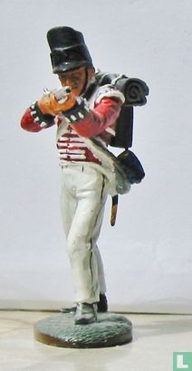Private Coldstream Guards: Hougemont 18 June 1815 - Afbeelding 1
