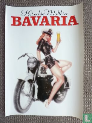 Het echte Maltbier, Bavaria