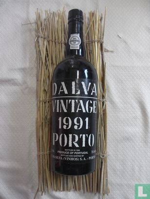 Dalva Vintage port 1991