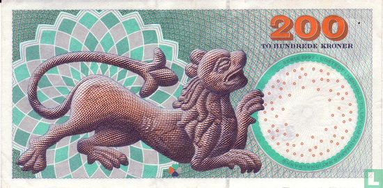Denemarken 200 kroner 2003 - Afbeelding 2