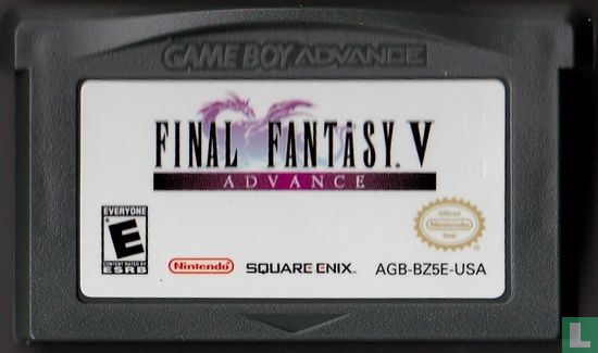 Final Fantasy V Advance - Bild 3